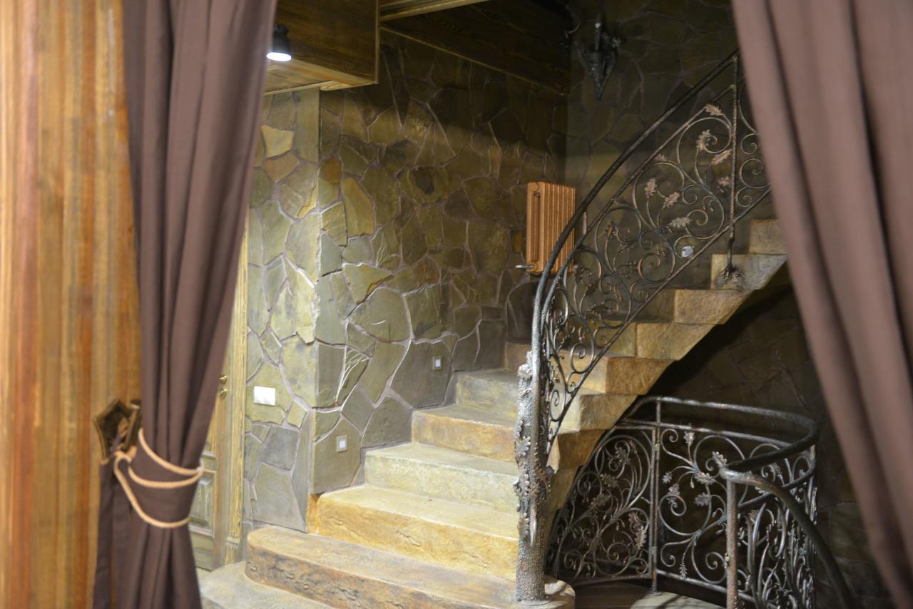 Folvark Gvozd Hotel Kamenyuky Exterior photo