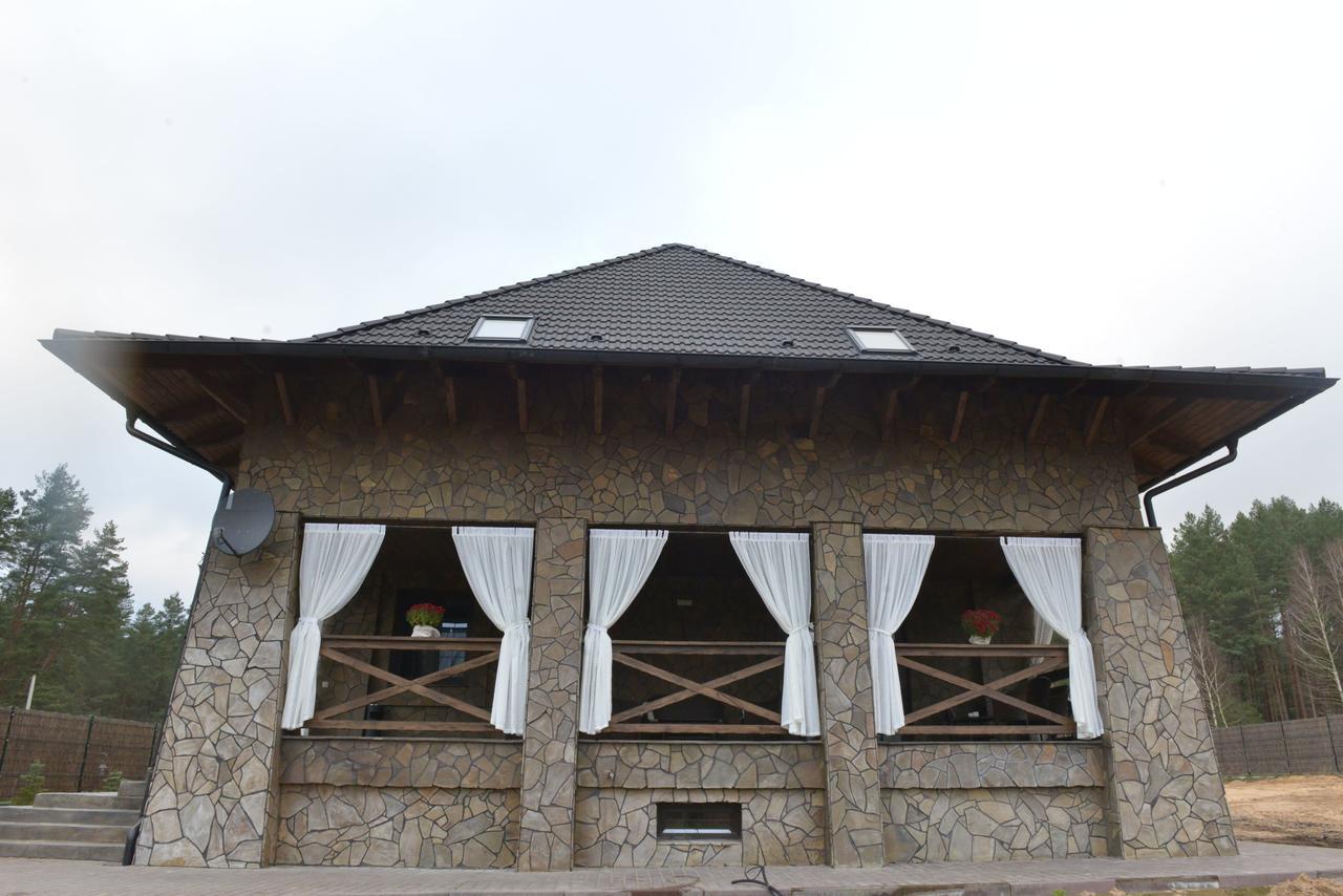 Folvark Gvozd Hotel Kamenyuky Exterior photo